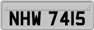 NHW7415
