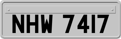 NHW7417