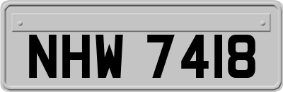 NHW7418