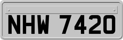 NHW7420