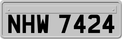 NHW7424