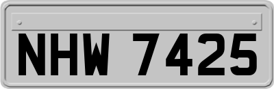 NHW7425