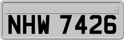 NHW7426
