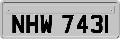 NHW7431