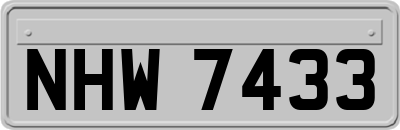 NHW7433