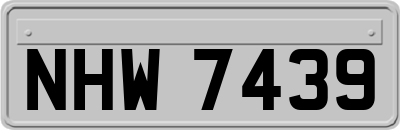 NHW7439