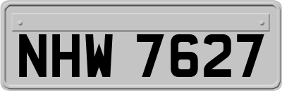 NHW7627
