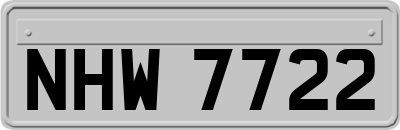 NHW7722