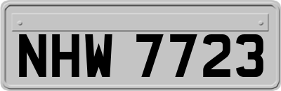 NHW7723