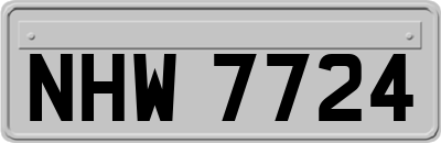 NHW7724