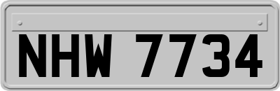 NHW7734
