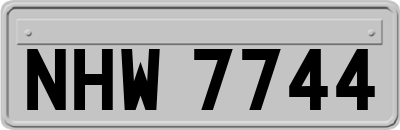 NHW7744
