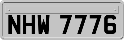 NHW7776