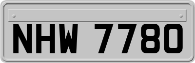 NHW7780