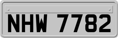 NHW7782