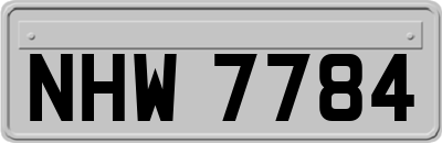 NHW7784