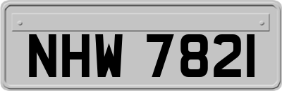 NHW7821