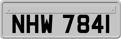 NHW7841