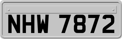 NHW7872