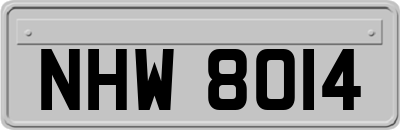 NHW8014