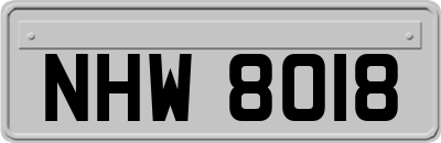 NHW8018