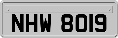 NHW8019