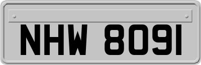 NHW8091