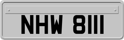 NHW8111