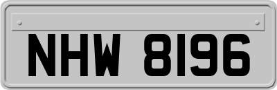 NHW8196