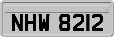 NHW8212
