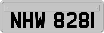 NHW8281