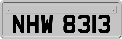 NHW8313
