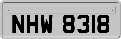 NHW8318