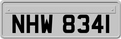 NHW8341