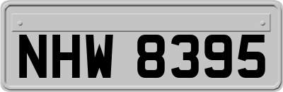 NHW8395