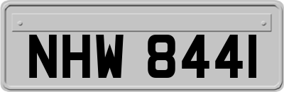 NHW8441