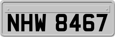 NHW8467
