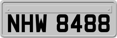 NHW8488