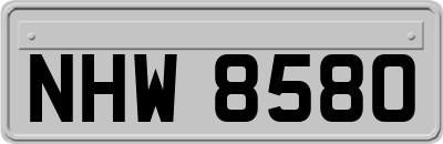 NHW8580