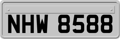 NHW8588