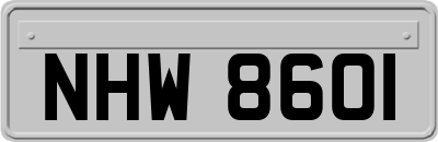 NHW8601