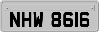NHW8616