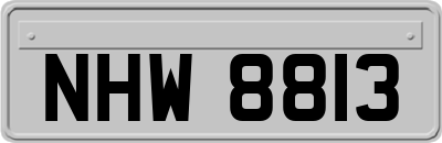 NHW8813