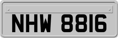 NHW8816