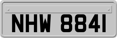 NHW8841