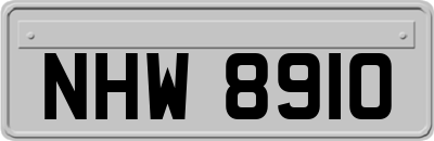 NHW8910