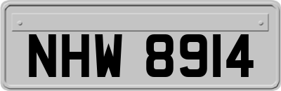NHW8914