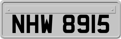 NHW8915