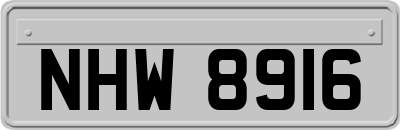 NHW8916