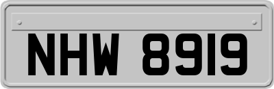 NHW8919